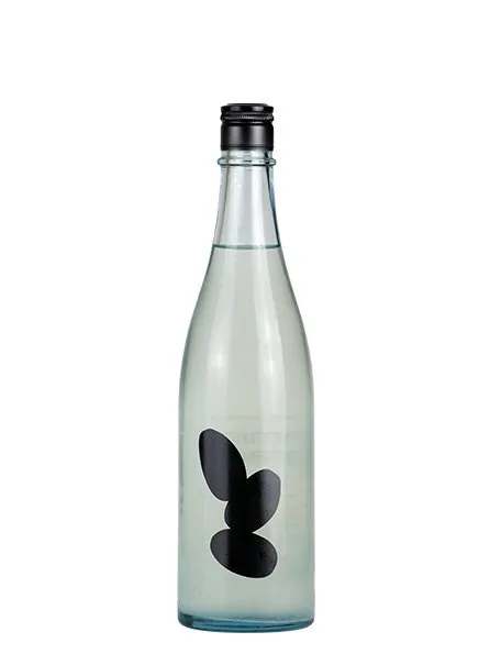 純米酒 黒森峰 sake