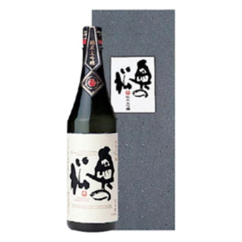 奥の松 吟醸原酒 生貯蔵酒 sake