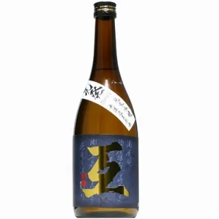 互 「定番」 純米吟醸酒 sake