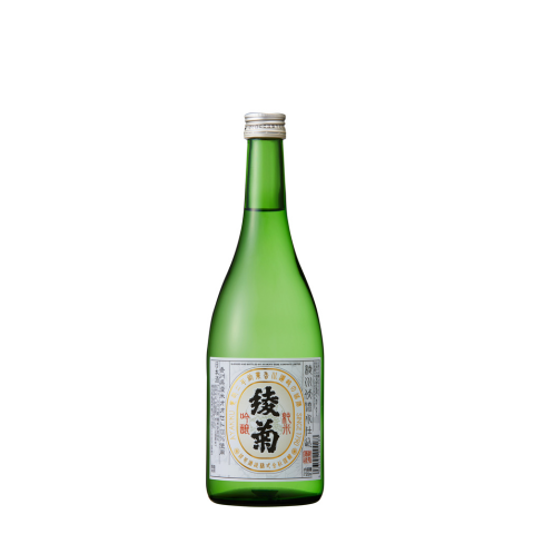 純米吟醸 綾小町 sake