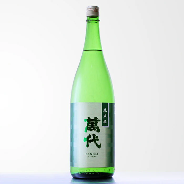 松代一番 純米 sake