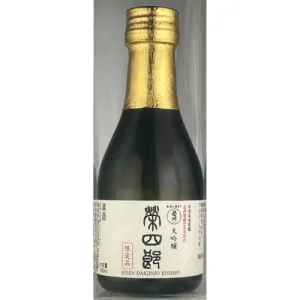 榮川 純米大吟醸 榮四郎 sake