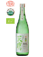 有機純米 天鷹 スパークリング生酒 sake