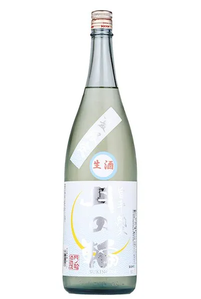 月の輪 夏酒 旨辛純米酒 sake
