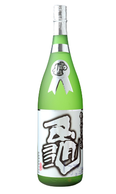 初亀 吟醸生貯蔵酒 sake