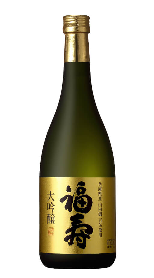 天長 大吟醸 sake