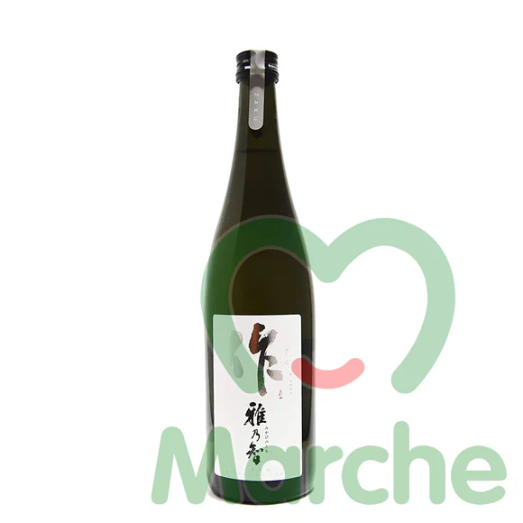 清流の国 純米 sake