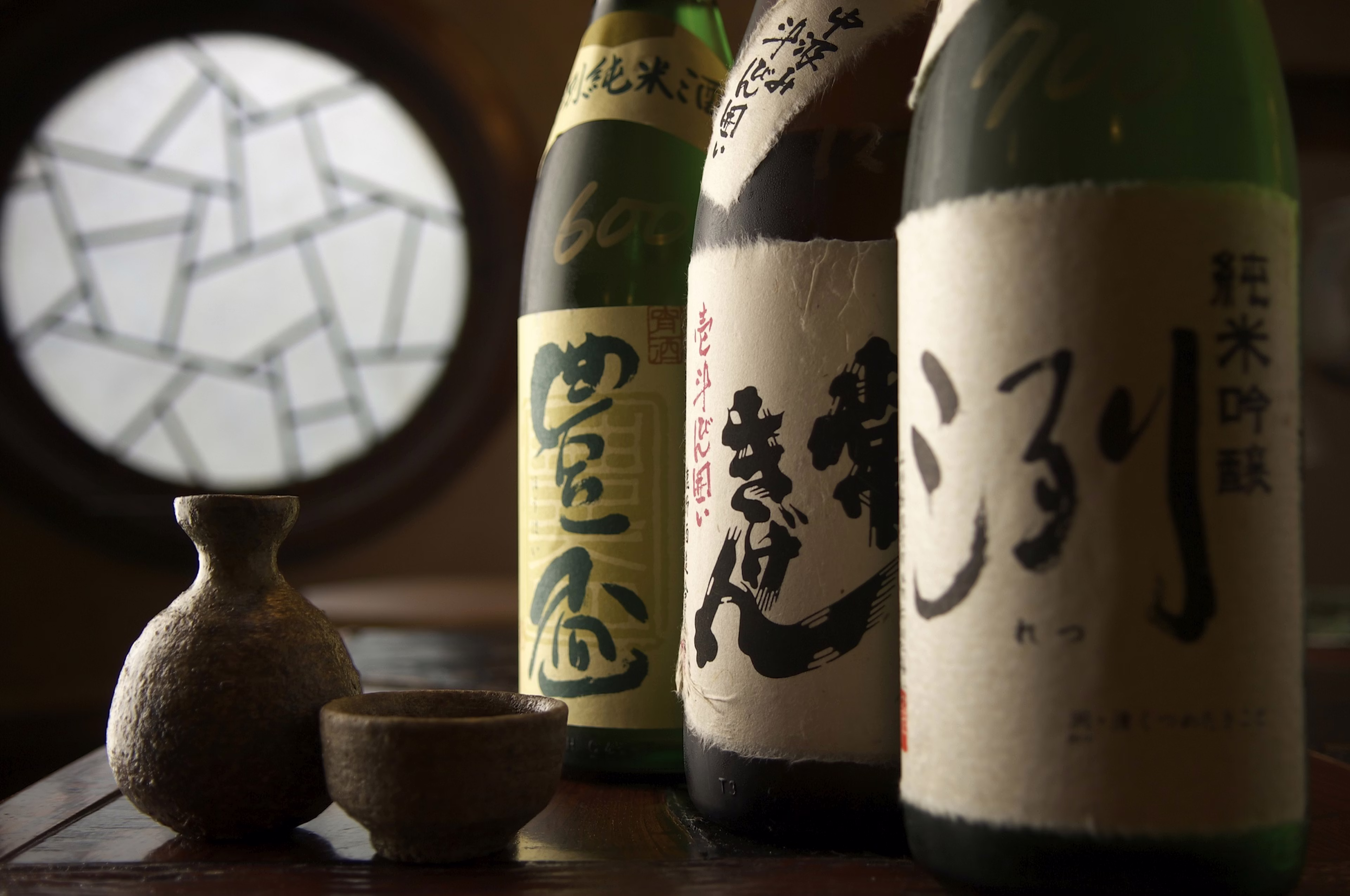 桃香 sake