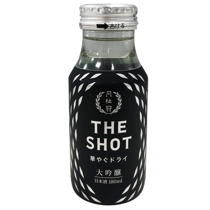 月桂冠 氷原酒 sake
