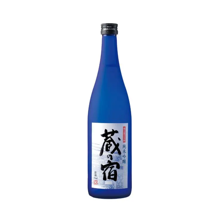 清洲城信長 純金純米酒 sake