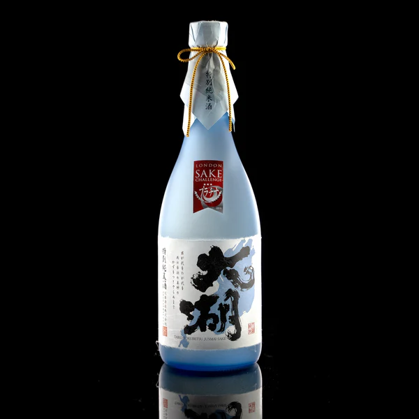 東薫 純米 sake
