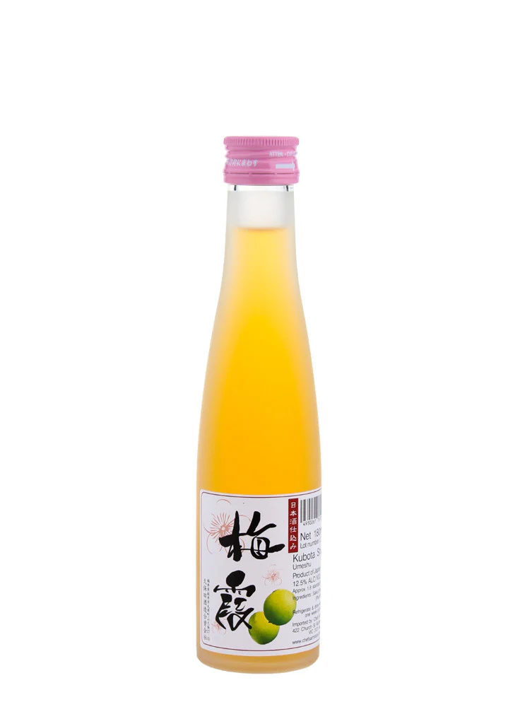 生酛众梅酒 sake