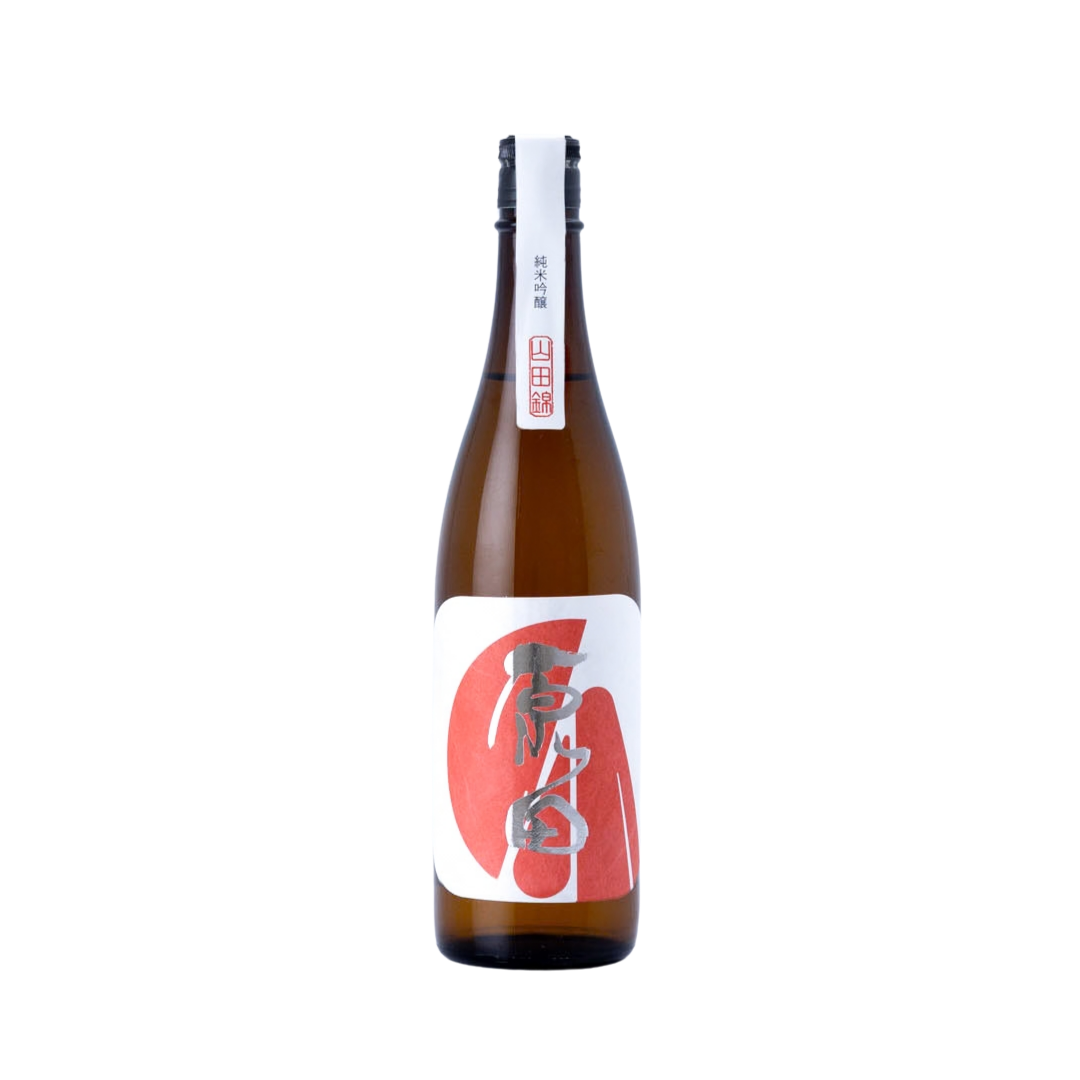 長良川 しぼったまま熟成純米 sake