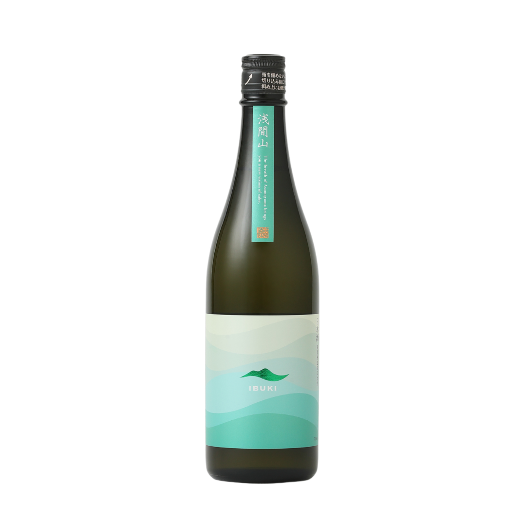萩錦 南アルプス 特別本醸造 sake