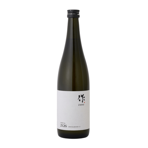 桃の滴 五百万石 純米大吟醸 sake