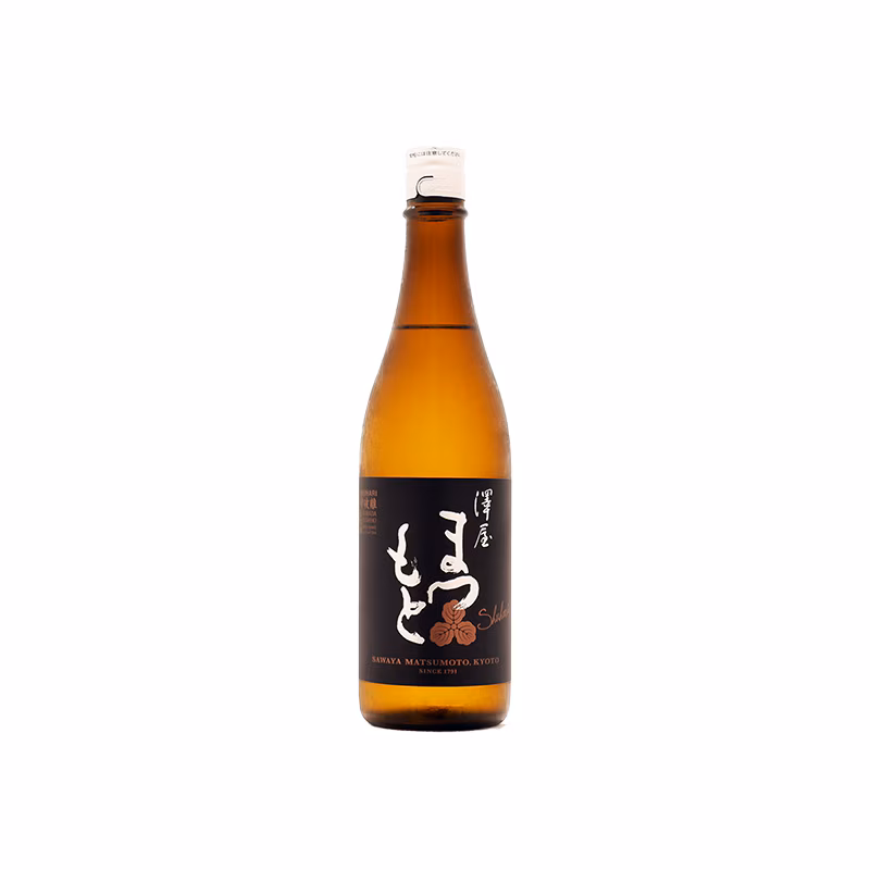 澤屋まつもと 純米吟醸 雄町 sake