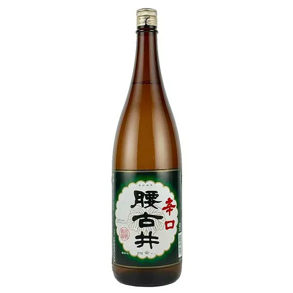 久米の井 辛口 生貯蔵酒 sake