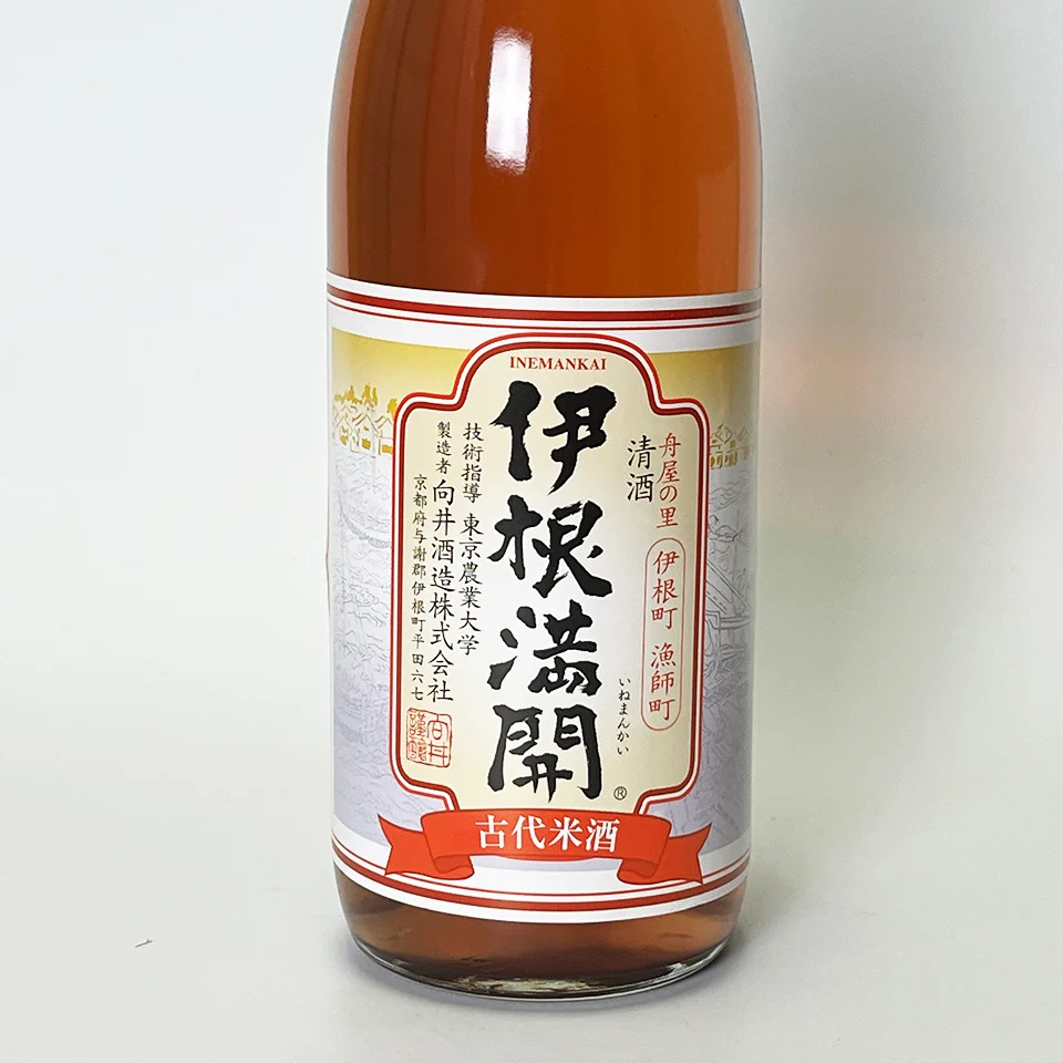 京の春 伊根満開 sake