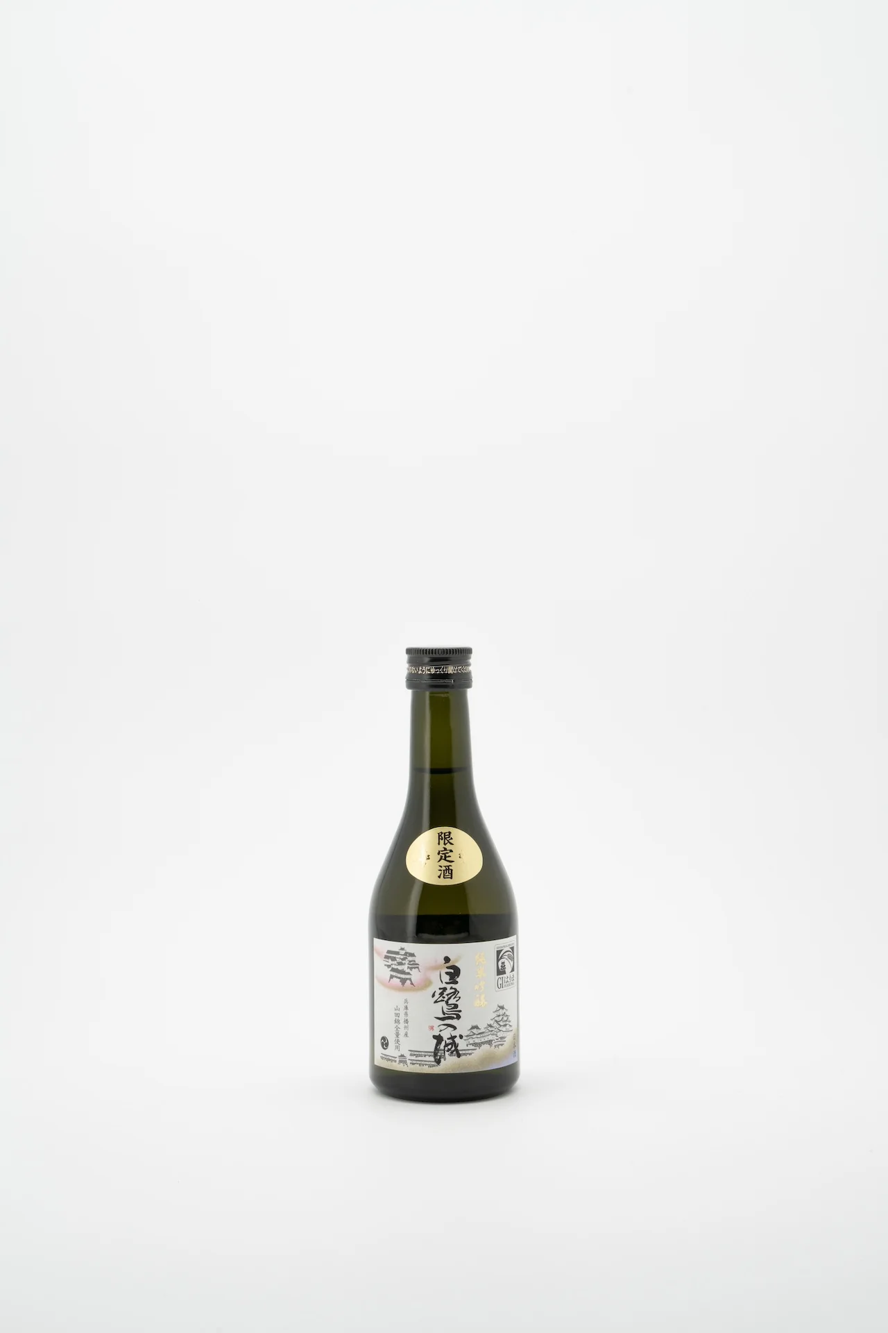 白鷺の城 純米吟醸 生 sake