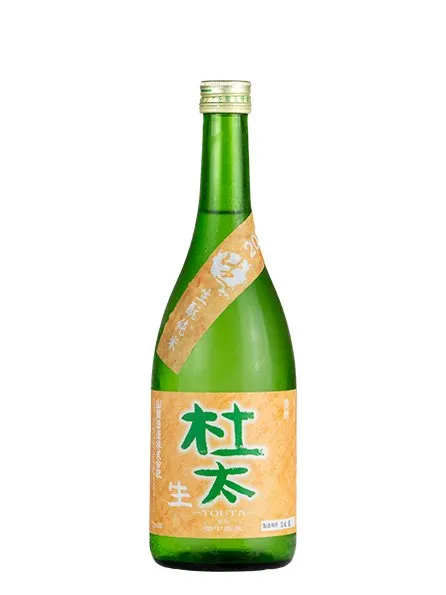 純米吟醸 瑞冠 生もと仕込み sake
