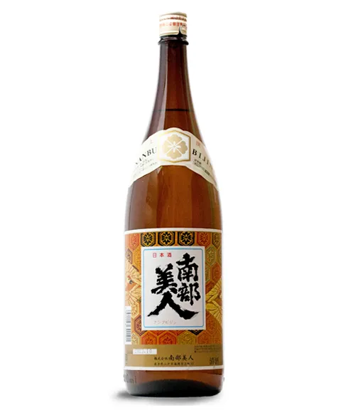 南部美人 上撰 sake