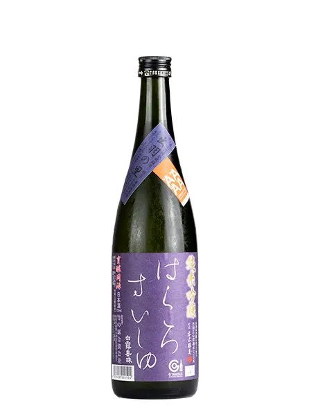 白露垂珠 sake