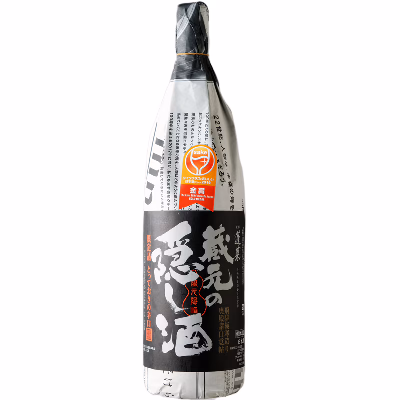 蓬莱 聖地の酒 詰め替え用 sake