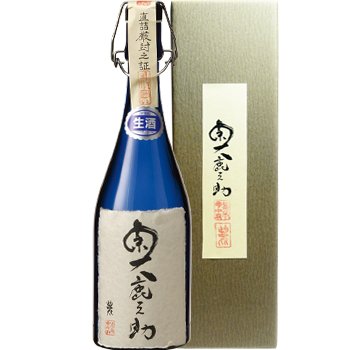 秋鹿 奥 鹿之助 純米大吟醸酒 袋吊雫 中取り sake