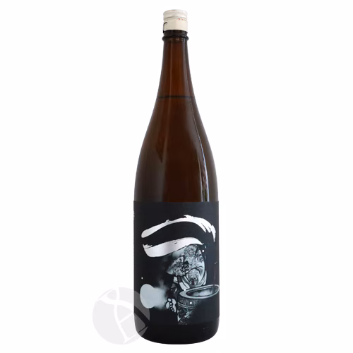 笑四季 純米大吟醸 マスターピース sake