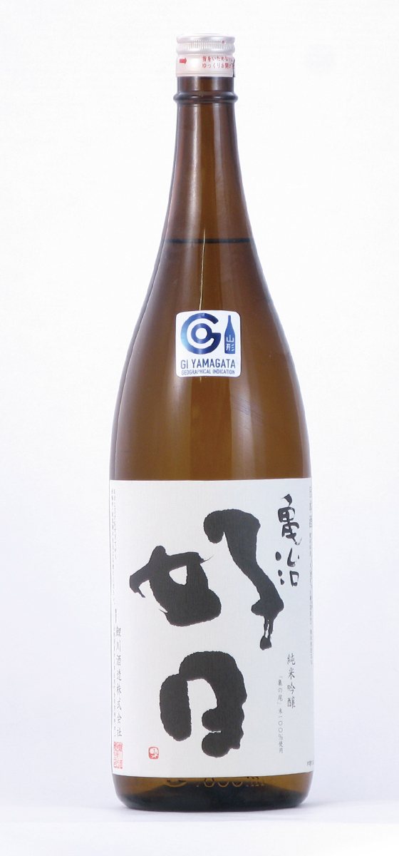 鯉川酒造 鯉川 亀治好日 純米吟醸 sake