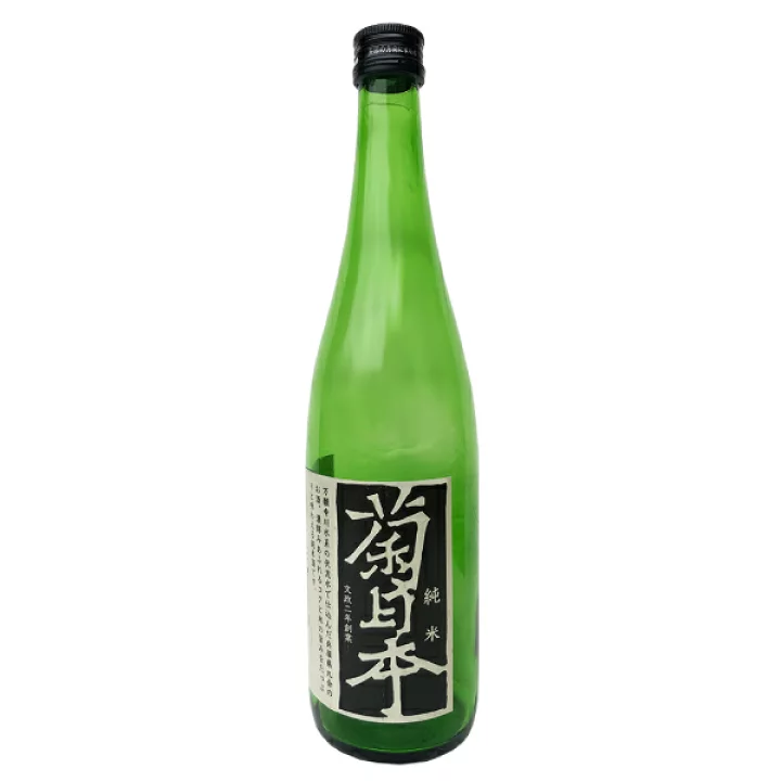 菊日本 sake