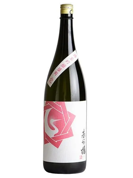 基峰鶴 純米吟醸雄町 生 sake