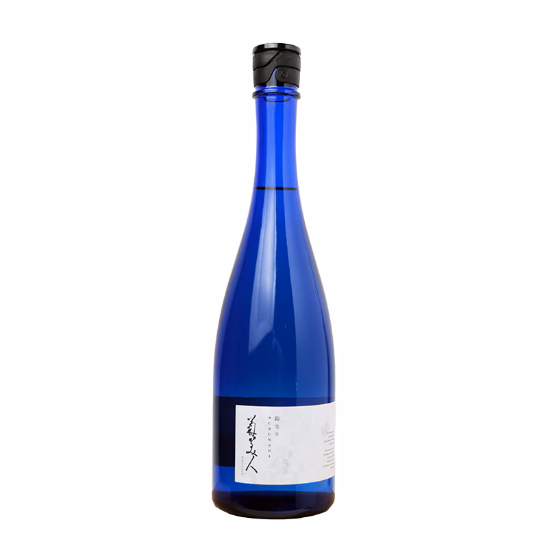 菊美人 特選 sake
