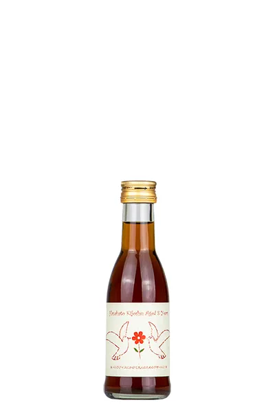 華鳩 六段仕込み超濃厚貴醸酒 sake