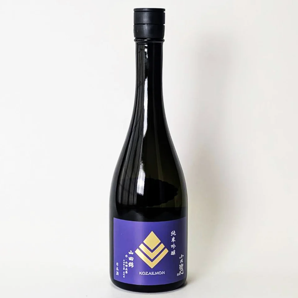 小左衛門 純米吟醸 sake