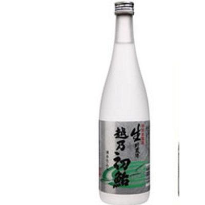 特別本醸造 鮎正宗 sake