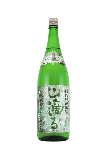 日置桜 特別純米 sake
