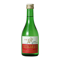 やたがらす 旨口 sake