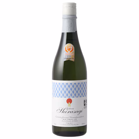 白鷺の城 特別純米 名刀正宗 脇 生 sake