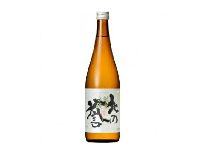 生粋 本醸造 北の誉 sake
