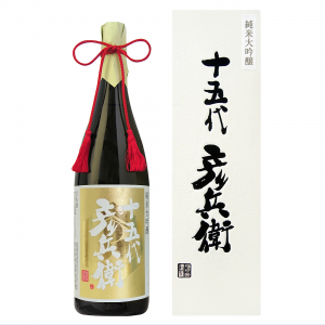 福禄寿 本醸造 sake