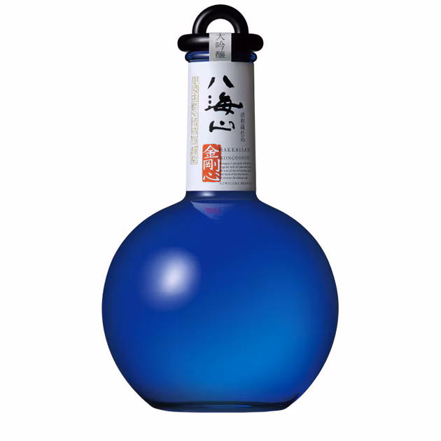 金剛 佳撰 sake