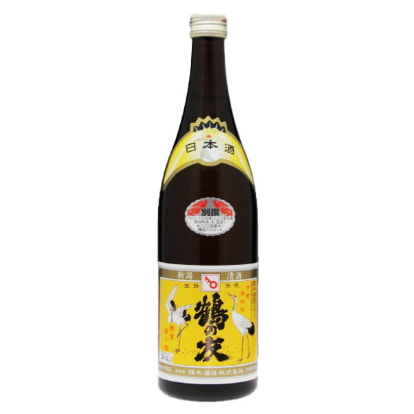 鶴の友 別撰 sake