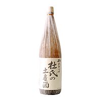 やたがらす 杜氏の土産酒 sake
