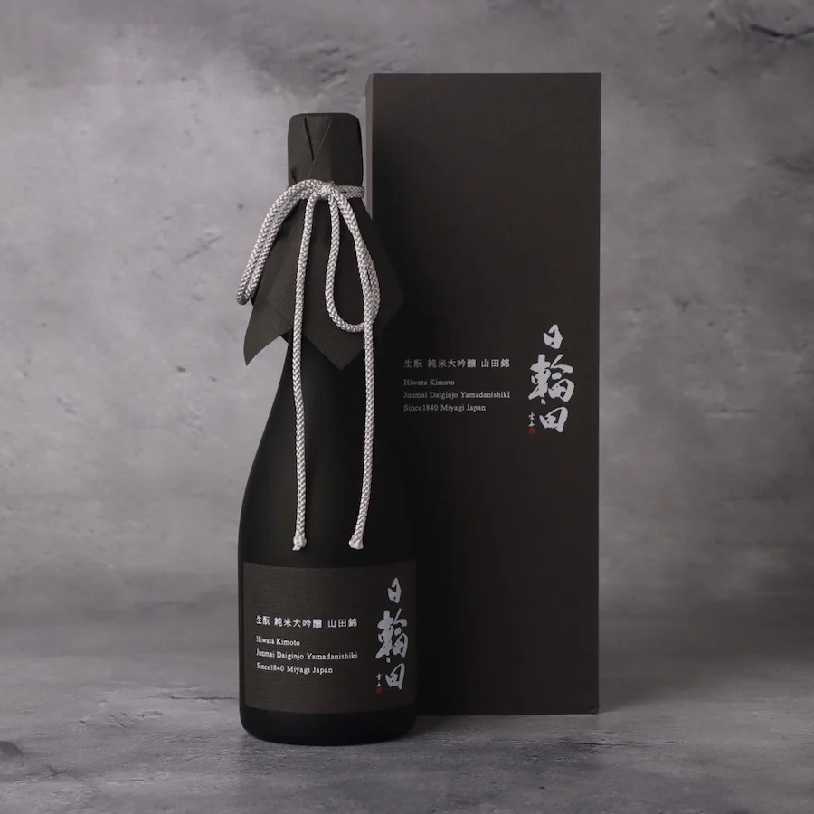 大吟醸 山田錦 sake