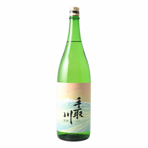 手取川 大吟醸 いきな女 sake