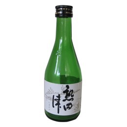 清酒 熟田津 上撰酒 sake