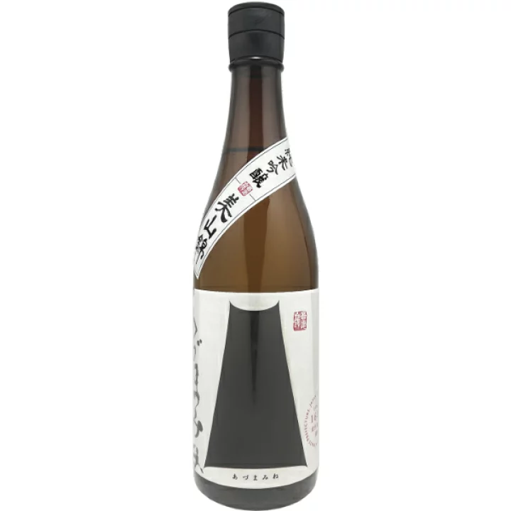 あづまみね 純米吟醸 美山錦 sake