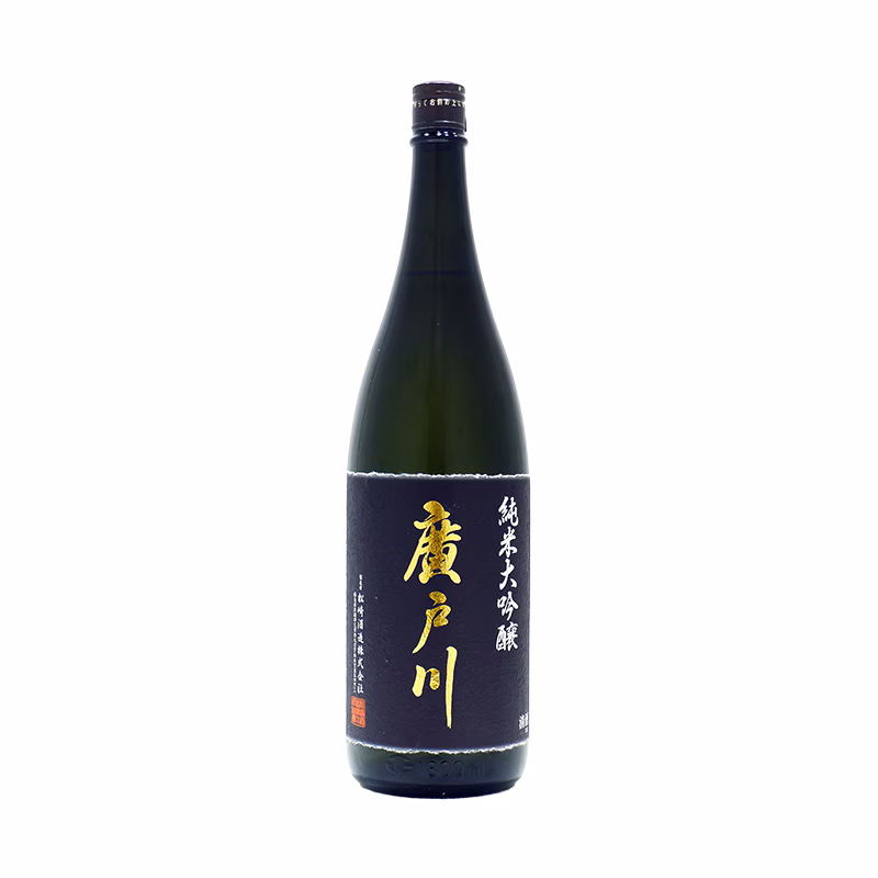 廣戸川 別撰純米大吟醸