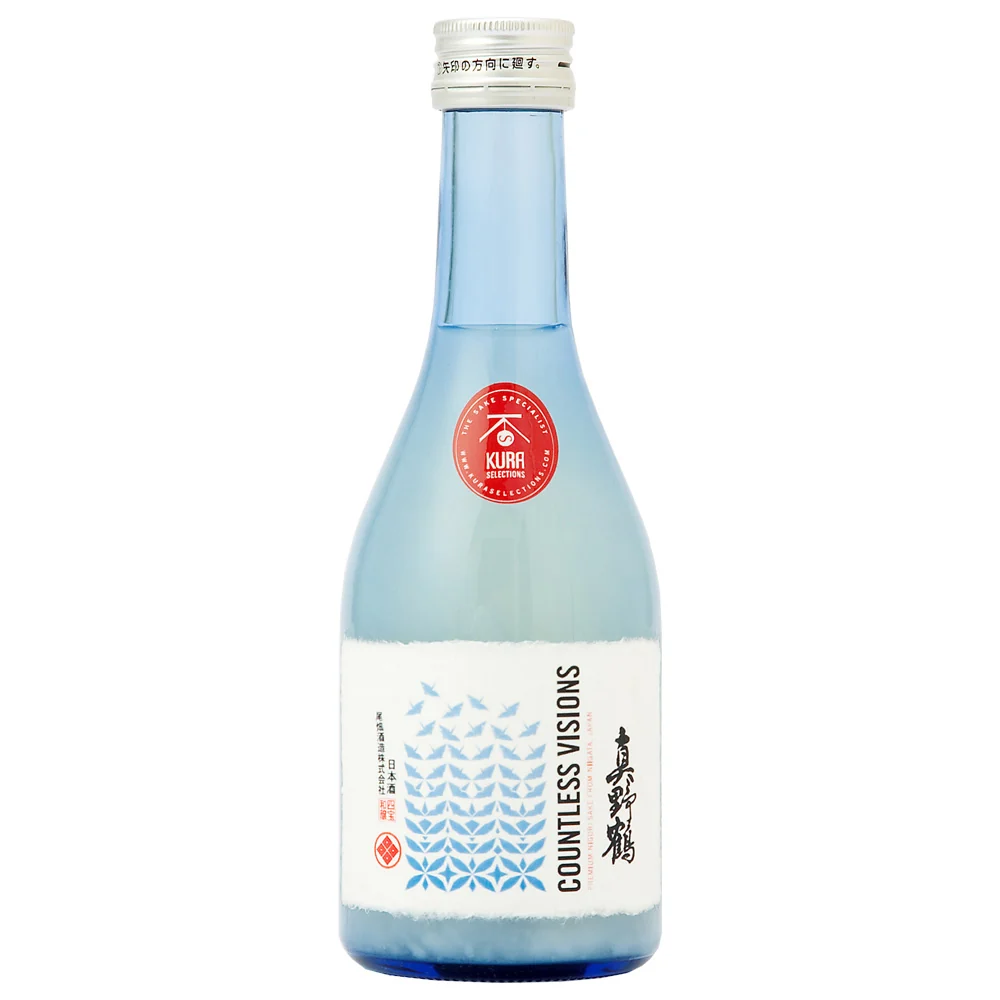 嘉泉 角樽 sake